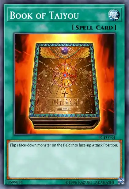 Edison Rulings for Book of Taiyou